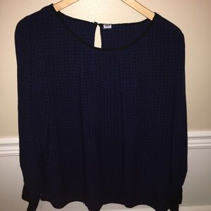 Old Navy blouse